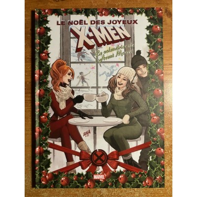 LE NOËL DES JOYEUX X-MEN (LE CALENDRIER DE...