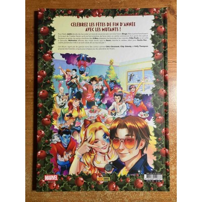 LE NOËL DES JOYEUX X-MEN (LE CALENDRIER DE L'AVENT MARVEL) - PANINI COMICS (2026)