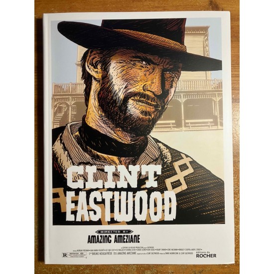 CLINT EASTWOOD - ÉDITIONS DU ROCHER (2026)