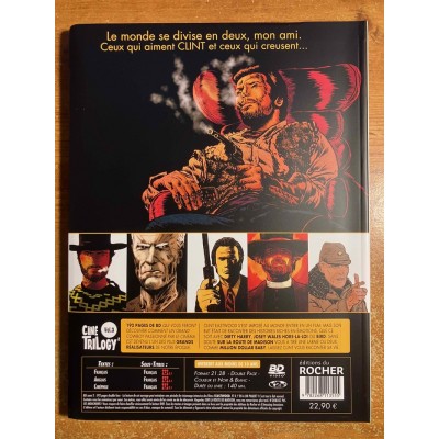 CLINT EASTWOOD - ÉDITIONS DU ROCHER (2026)
