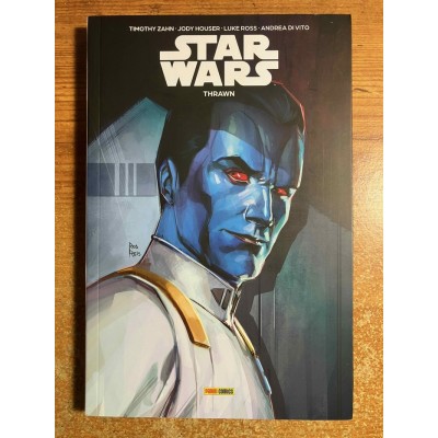 STAR WARS : THRAWN - COLLECTION MARVEL POCHE - ...