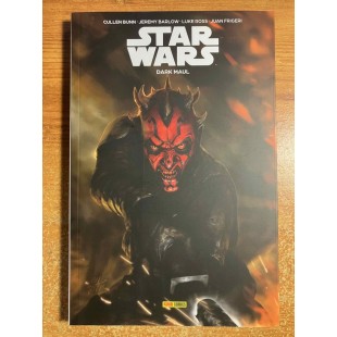 STAR WARS : DARK MAUL - COLLECTION MARVEL POCHE - ...