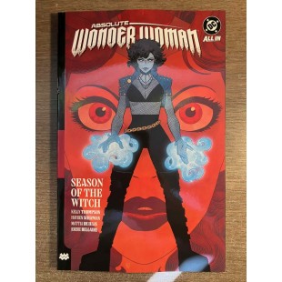 ABSOLUTE WONDER WOMAN TP VOL. 03: SEASON OF THE...
