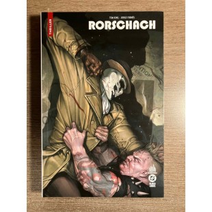 RORSCHACH - COLLECTION NOMAD - URBAN COMICS (2026)
