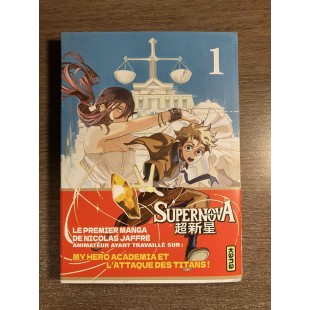 SUPERNOVA 01  - KANA (2026)
