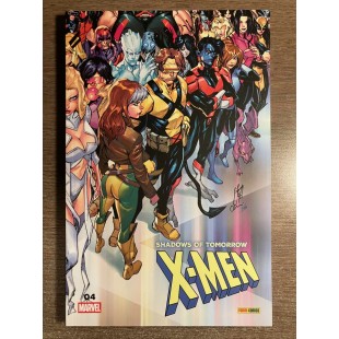 X-MEN: SHADOWS OF TOMORROW #04 - PANINI COMICS...