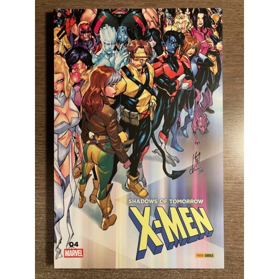X-MEN: SHADOWS OF TOMORROW #04 - PANINI COMICS (2026)