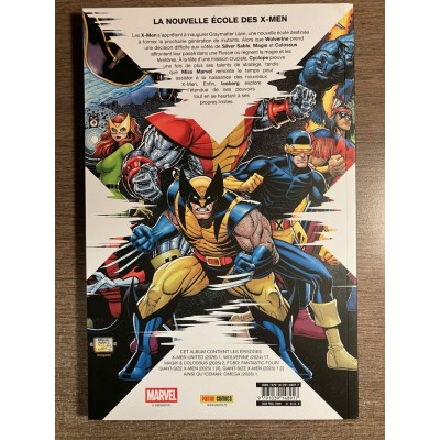 X-MEN: SHADOWS OF TOMORROW #04 - PANINI COMICS (2026)