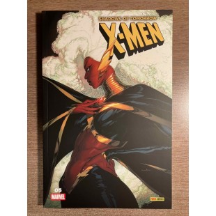 X-MEN: SHADOWS OF TOMORROW #05 - PANINI COMICS...