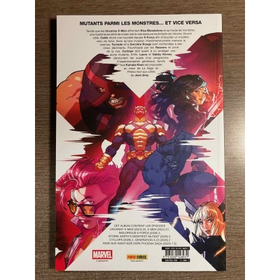 X-MEN: SHADOWS OF TOMORROW #05 - PANINI COMICS (2026)