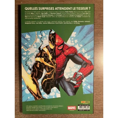 MARVEL WORLD #11 - PANINI COMICS (2026) Spider-Man Avengers Iron Man