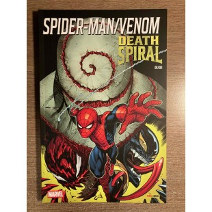 SPIDER-MAN/VENOM DEATH SPIRAL #1 - PANINI COMICS...