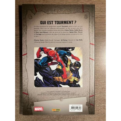 SPIDER-MAN/VENOM DEATH SPIRAL #1 - PANINI COMICS (2026)