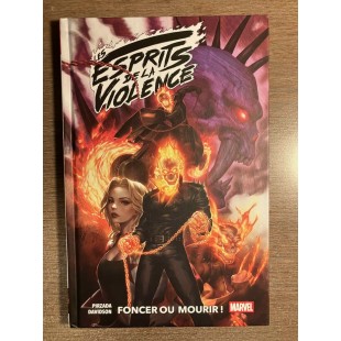 LES ESPRITS DE LA VIOLENCE: FONCER OU MOURIR -...