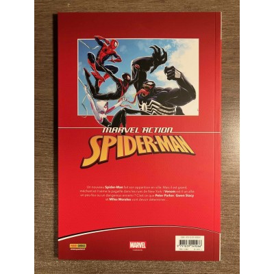 MARVEL ACTION SPIDER-MAN: VENOM - PANINI (2026)