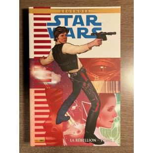 STAR WARS LÉGENDES: LA RÉBELLION TOME 05 -...
