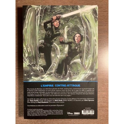 STAR WARS LÉGENDES: LA RÉBELLION TOME 05 - PANINI COMICS (2026)