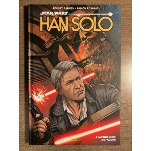 STAR WARS HAN SOLO: À LA POURSUITE DU FAUCON -...