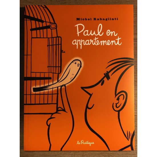 PAUL EN APPARTEMENT - MICHEL RABAGLIATI - LA...