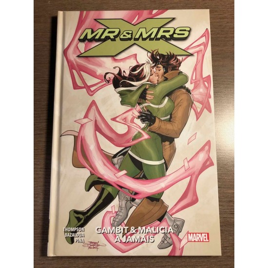 MR & MRS X T02 - GAMBIT & MALICIA À JAMAIS -...