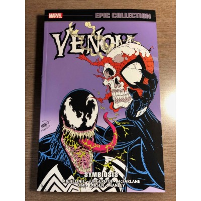 VENOM EPIC COLLECTION TP VOL. 01 - SYMBIOSIS -...