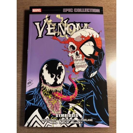 VENOM EPIC COLLECTION TP VOL. 01 - SYMBIOSIS -...