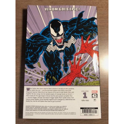 VENOM EPIC COLLECTION TP VOL. 01 - SYMBIOSIS - MARVEL (2020)