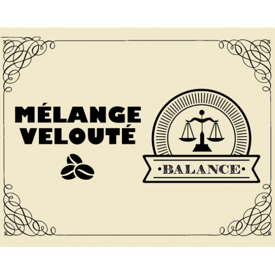 Mélange velouté