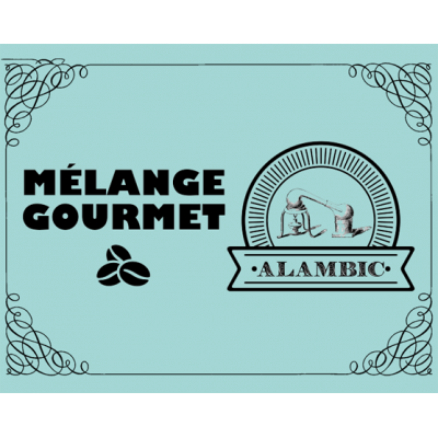 Mélange gourmet