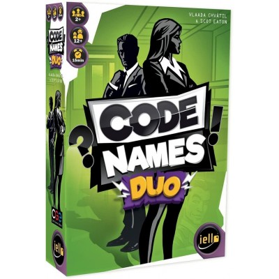 Codenames Duo (FR) - Location 