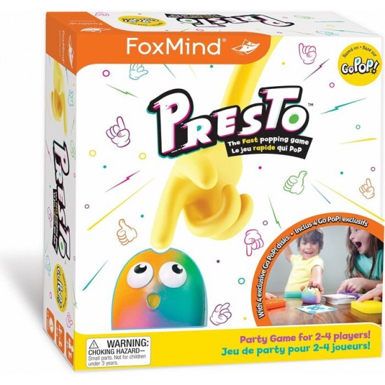 Presto (FR) - Location 