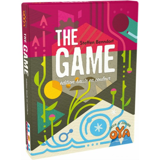 The Game - Édition haute en couleur (FR) -...