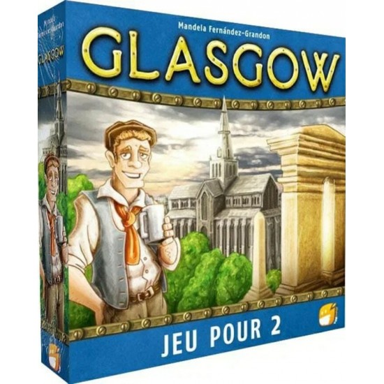 Glasgow (EN) - Location 