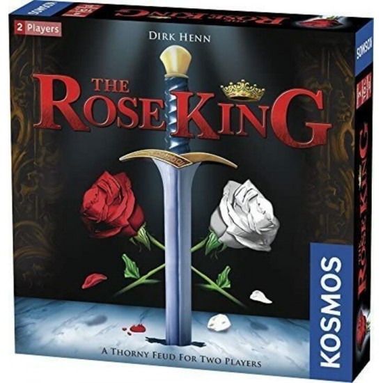 The Rose King (EN) - Location 
