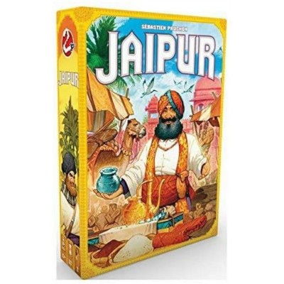 Jaipur (FR/EN) - Location 