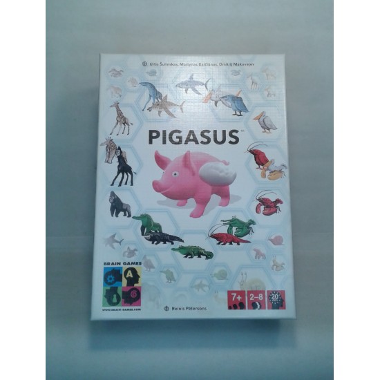 Pigasus (FR/EN) - Location 