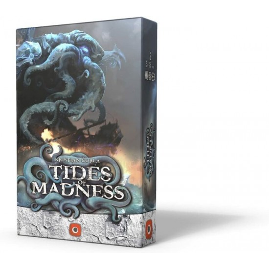 Tide of madness (FR) - Location 