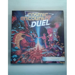 Cosmic encounter Duel (EN) - Location 