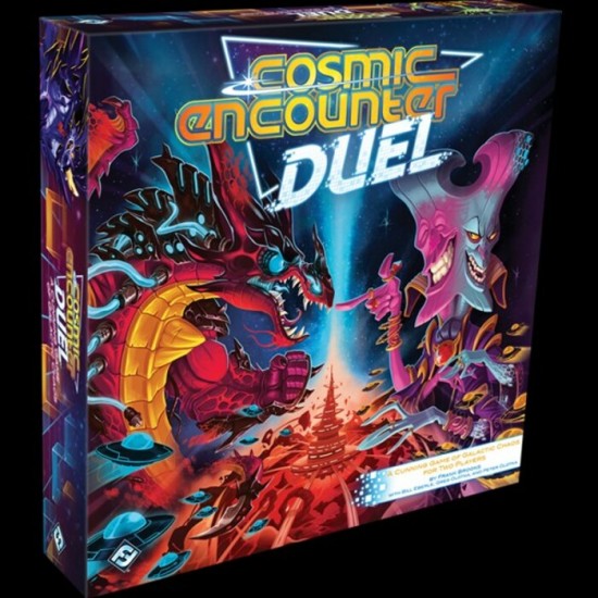 Cosmic encounter Duel (EN) - Location 