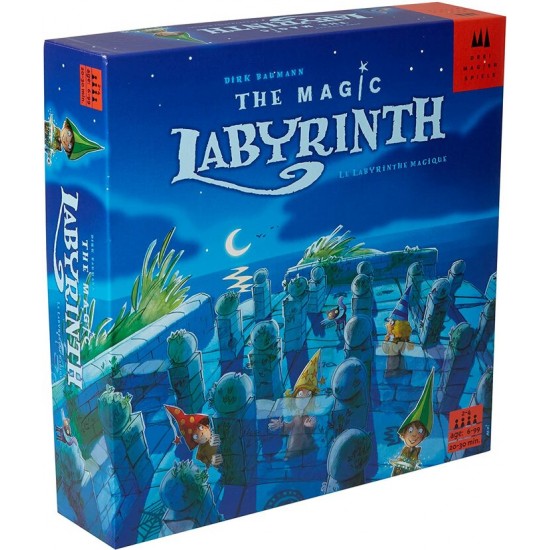 The Magic Labyrinthe (FR/EN) - Location 