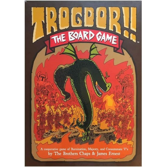 Trogdor (EN)- Location 