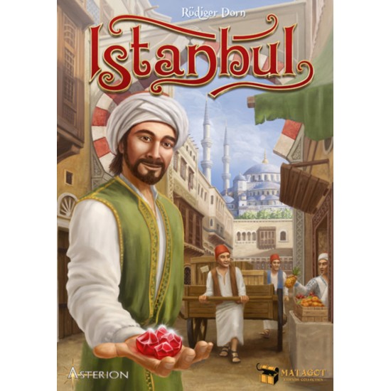 Istanbul (FR/EN) - Location 