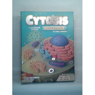 Cytosis (EN) - Location 