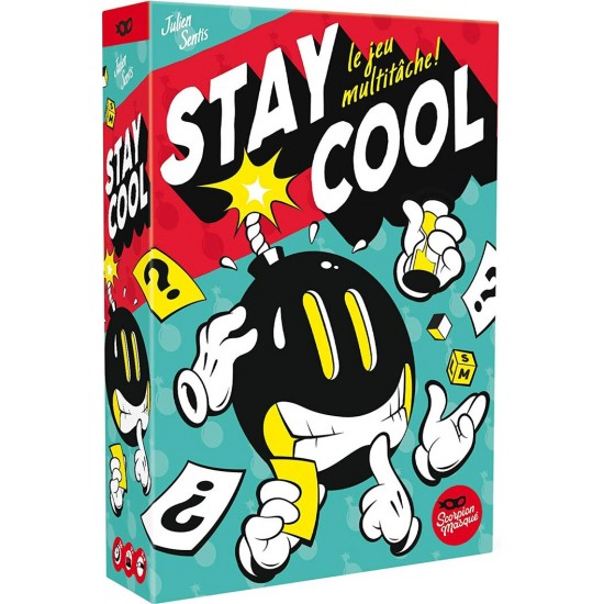 Stay Cool (FR) - Location 