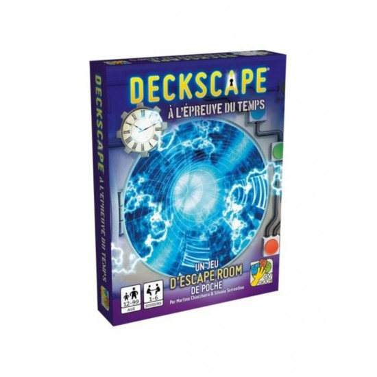 Deckscape - À l'Épreuve du Temps (FR) - Location...