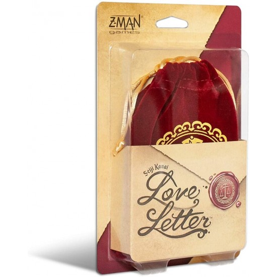 Love Letter (FR) - Location 