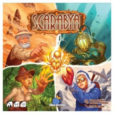 Scarabya (FR/EN)