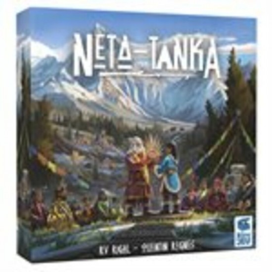 Neta-Tanka (FR/EN) - Location 