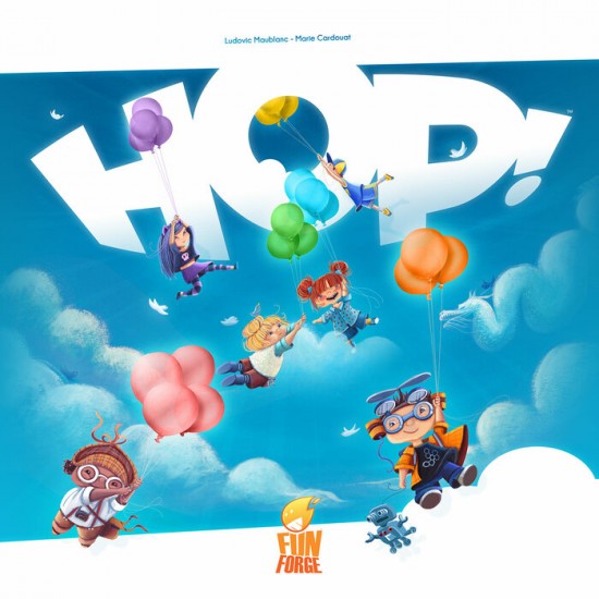 Hop! (FR) - Location 