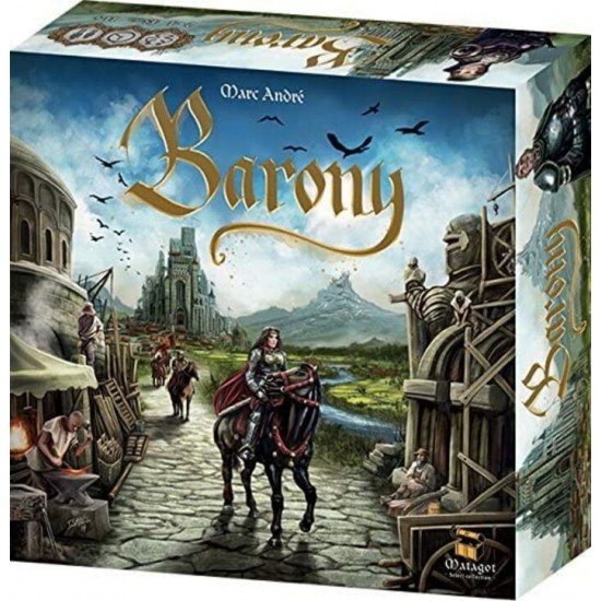 Barony (FR/EN) - Location 